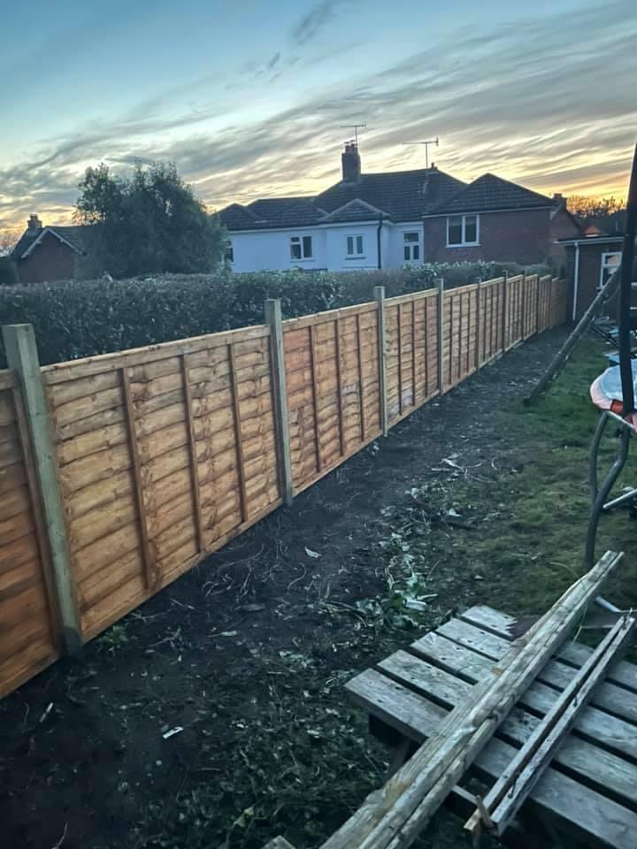 Richards handyman and gardening services — Photos 1